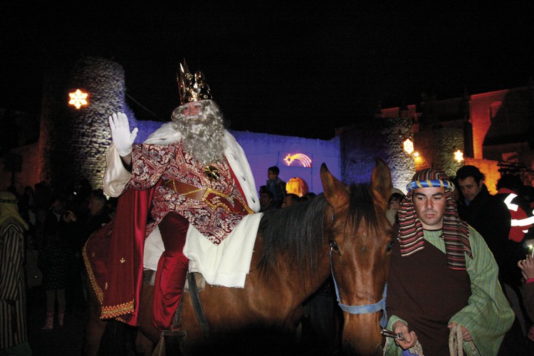 Preparados los actos de los Reyes Magos de Oriente 2016