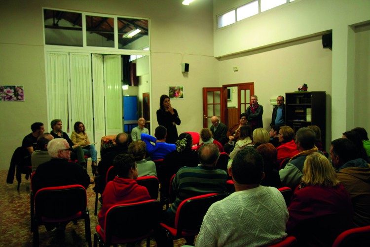 Asamblea ciudadana al más puro estilo Podemos