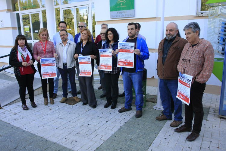 La Plataforma Nuevo Hospital ¡¡Ya!! se pronuncia por los sucesivos retrasos en la finalización del nuevo centro