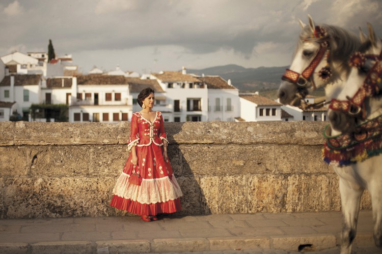 Ronda Romántica y la Feria de Mayo se dan la mano