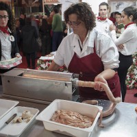 La Feria de la chazina tendrá lugar en Benaoján el sábado y domingo.