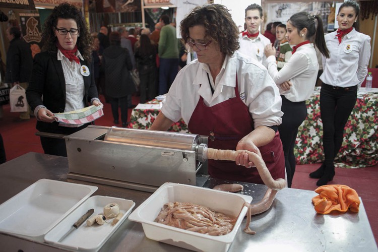 Benaoján celebrará este fin de semana su Fiesta de la Chacina