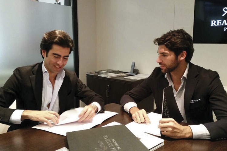 Antonio Acevedo y Cayetano Rivera crean Kara Premium