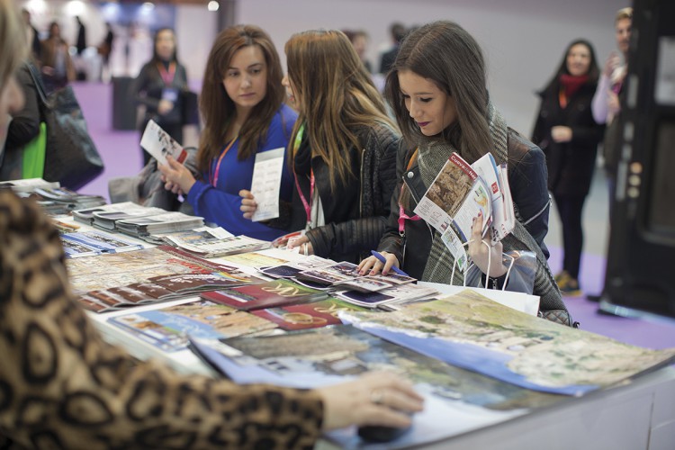 Ronda tendrá representación en Fitur a través de dos stands