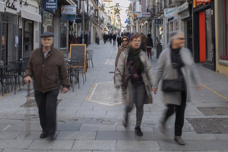 La población oficial de Ronda vuelve a los registros de 1930