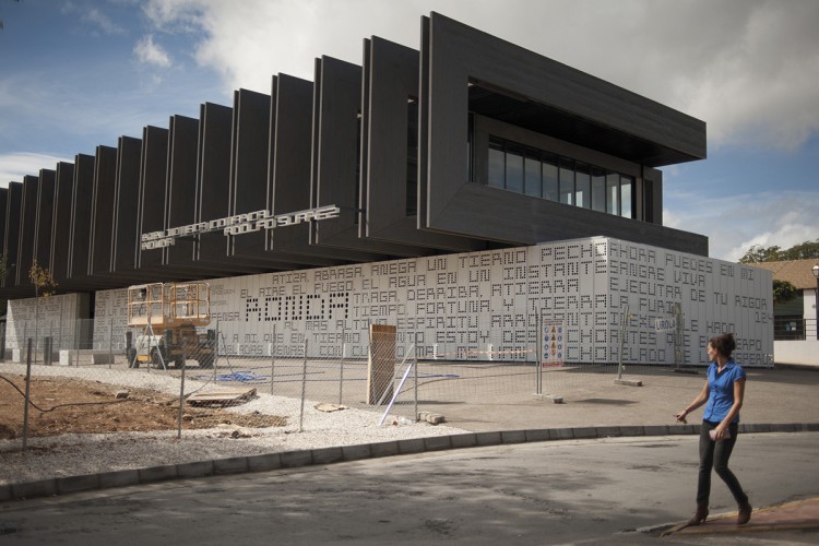 La biblioteca comarcal se inaugura el 2 de marzo