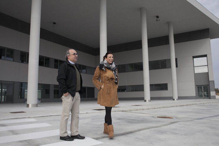 Deniegan la licencia de utilización de obra al nuevo hospital comarcal