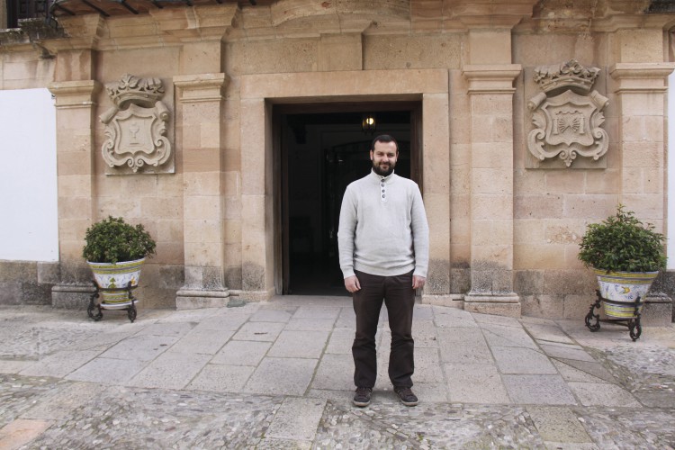 Álvaro Carreño: «El cambio de políticas no conlleva el cambio de políticos»