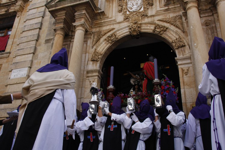 Presentado el cartel de la Semana Santa de Ronda 2016