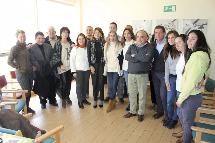 La Diputación asume el servicio de la Escuela de Terapias Ecuestres