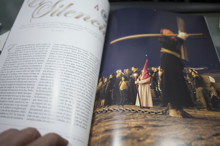 Nace La Voz Cofrade, una revista dedicada a la Semana Santa de Ronda