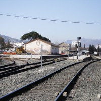 Las líneas férreas de Ronda no se han adaptado para la alta velocidad.