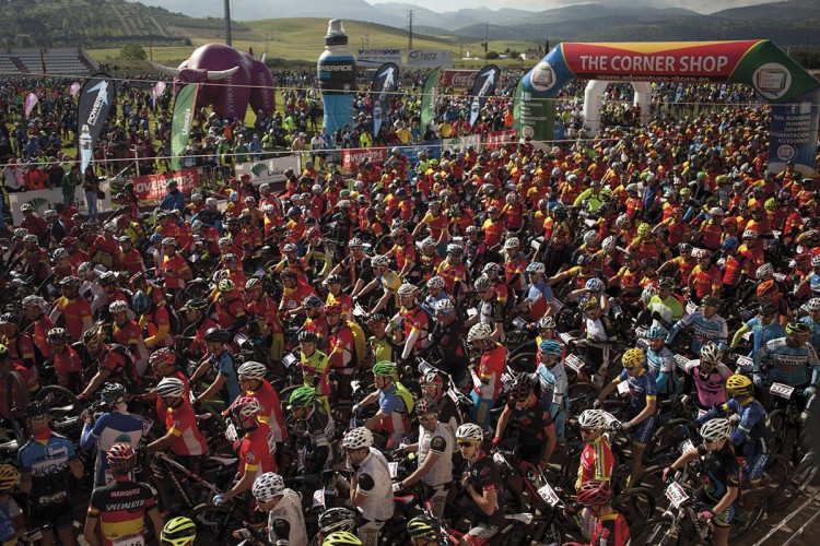 El barro no frenó a los 8.000 participantes de los 101Km