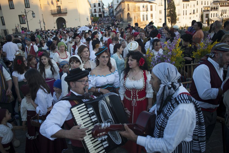 Presentan la programación de Ronda Romántica 2022 que llega cargada de actividades