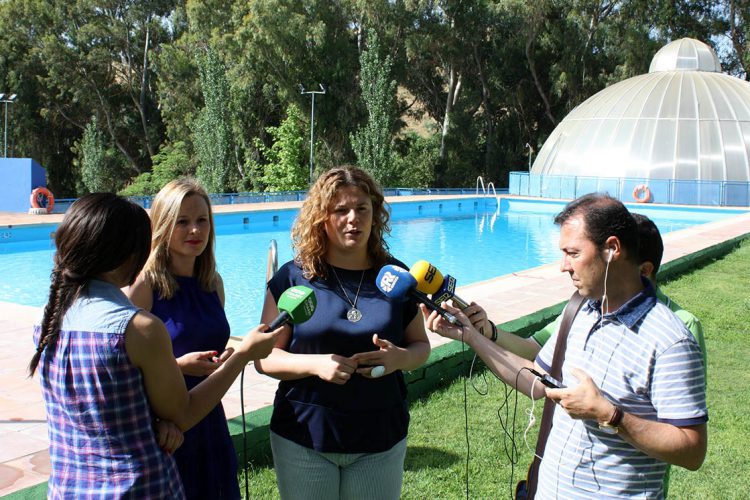 La Piscina Municipal de Padre Jesús iniciará la temporada de baños el martes 28 de junio