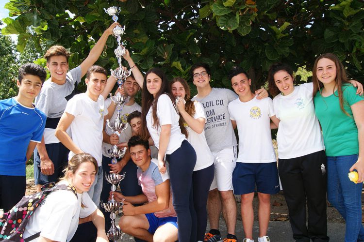 Gran actuación del Club Bushido de Ronda en las finales de la Liga Provincial de Kárate celebrada en Torrox