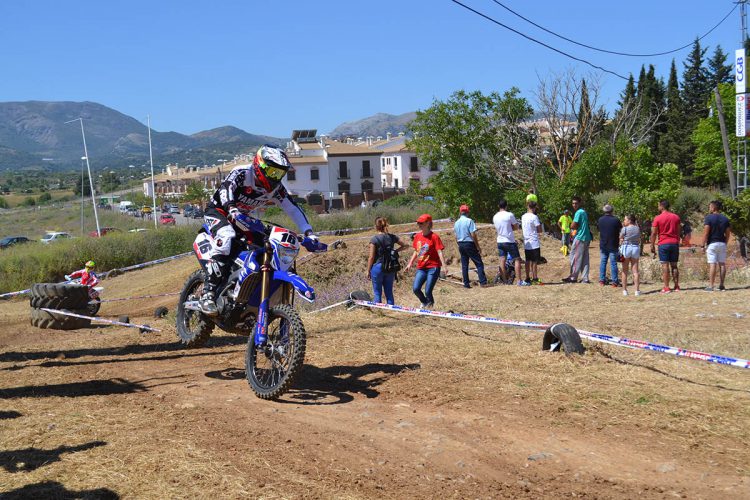 Los hermanos Guerrero suman unos puntos importantes en el Mundial de Enduro