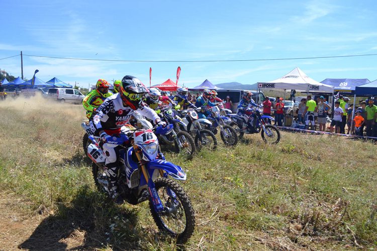 Cris Guerrero gana el IX Enduro Indoor Ciudad de Ronda