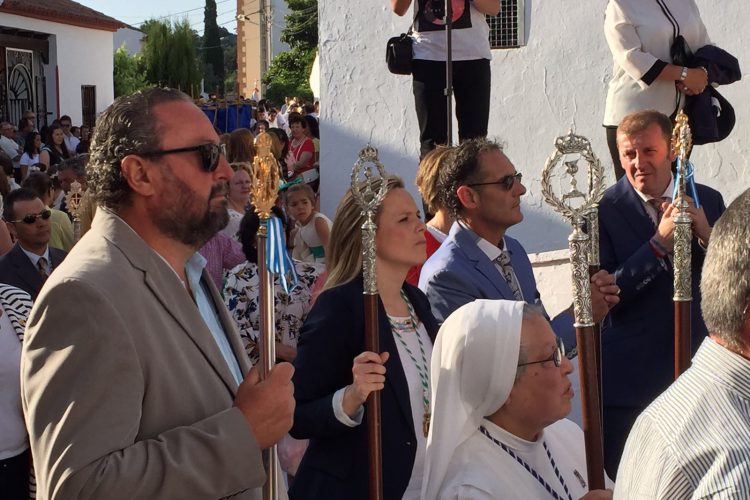 Las pedanías de Los Prados, La Indiana y Los Villalones celebraron sus fiestas