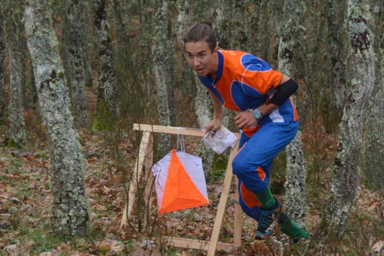 Ronda y Arriate acogen este fin de semana una prueba del Circuito Provincial de Orientación con más de 350 participantes