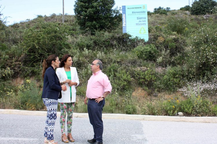 El PP adelanta que el Gobierno Central ha impulsado la declaración de la Sierra de las Nieves como Parque Nacional