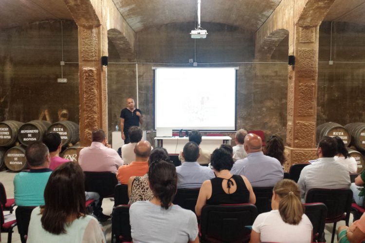 Reunión con los hosteleros para impulsar la red Ronda Sin Gluten