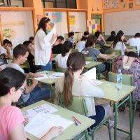 El instituto Rodríguez Delgado amplía su biblioteca con un nuevo espacio multiusos