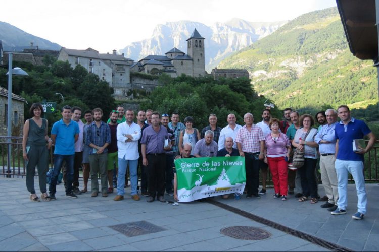 Lanzan una campaña para apoyar Sierra de las Nieves como Parque Nacional