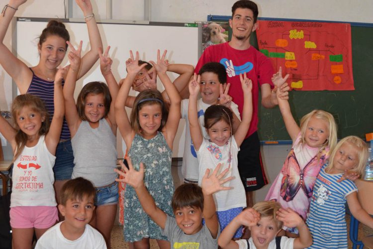 Comienza la IX edición de la Escuela de Verano de Cartajima