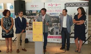 La presentación de los encuentros ha sido este lunes en Málaga.