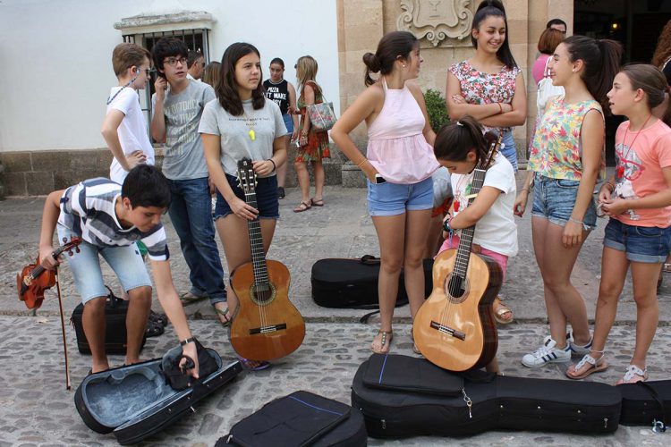 La Junta cede y el Conservatorio de Ronda tendrá 3º de Grado Profesional este curso y 4º para el siguiente