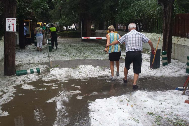 El PSOE reclama al Gobierno Central las ayudas por los daños del temporal de otoño que afectó a siete municipios de la Serranía