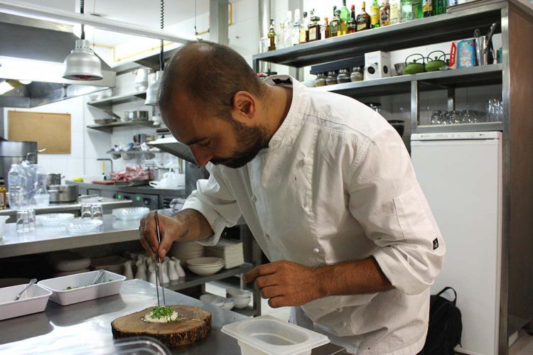 Restaurante Bardal; una cita a ciegas con la buena cocina