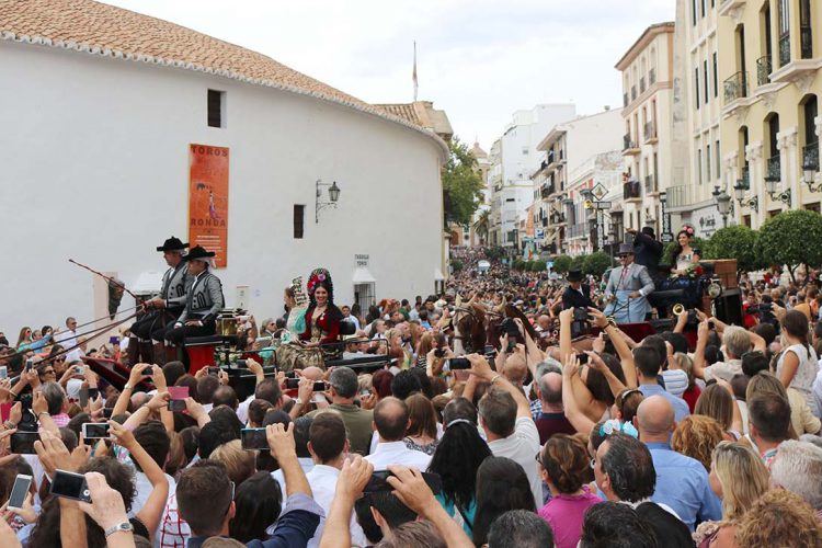 Fiestas cierra la agenda de la Feria de Pedro Romero que comienza este viernes con la presentación del cartel