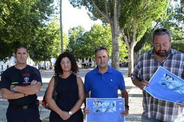 El Barrio de San Francisco organiza un año más su Fiesta del Agua