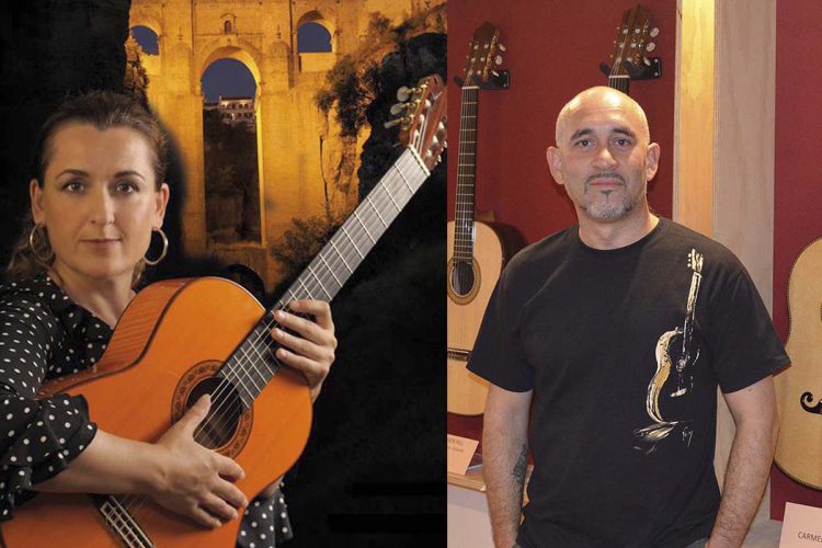 Celia Morales y Paco Seco figuran en la lista de espectáculos flamencos mejor valorados por los turistas