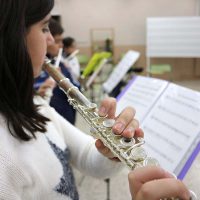 La Escuela Municipal de Música busca profesores de saxofón, piano y flauta travesera