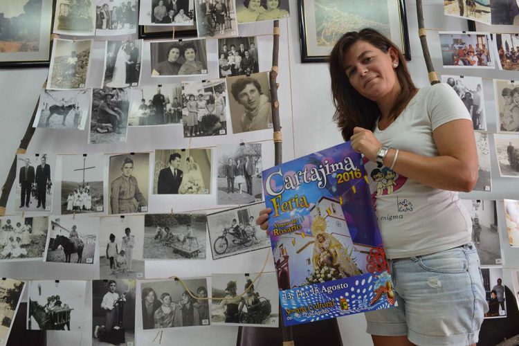 Cartajima se prepara para vivir su Semana Cultural y las Fiestas Patronales de la Virgen del Rosario