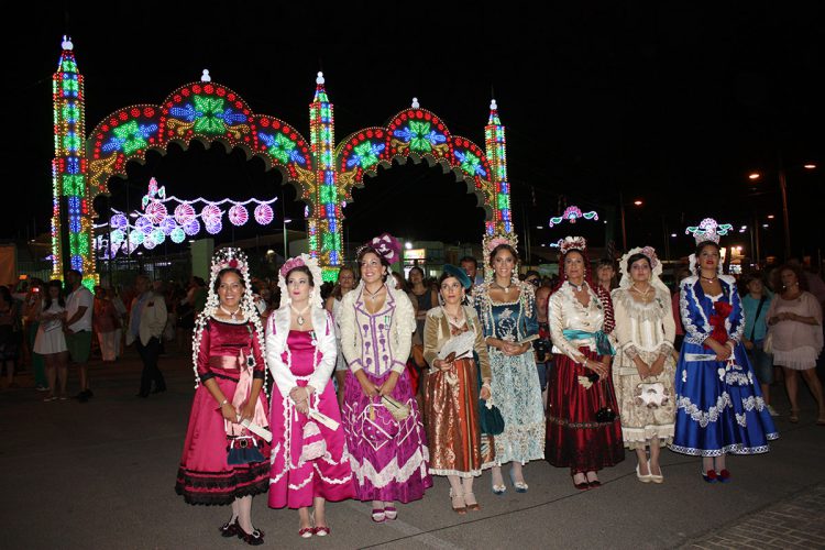 Luces de Feria