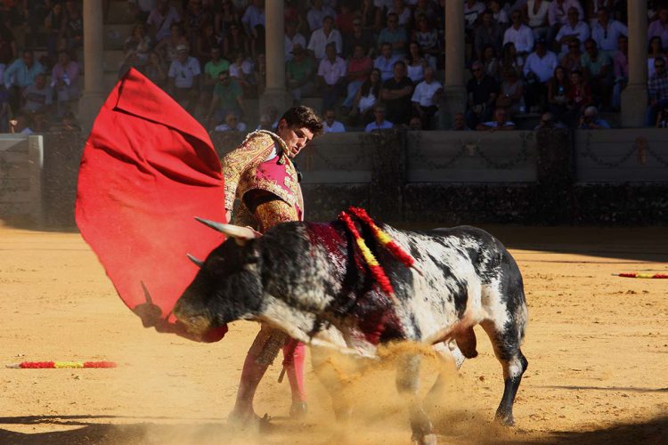 La Goyesca de Antequera, en la que tomará la alternativa Javier Orozco, se aplaza al día 12 de septiembre