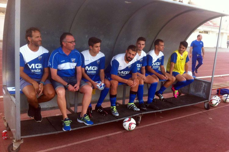 El CD Ronda empata a 0 goles con el Monachil en su partido de casa