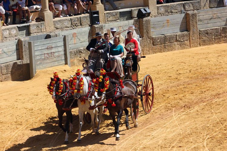 Las entradas para los Enganches podrán adquirirse desde este viernes en la plaza de toros