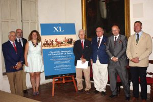 Hoy se han dado a conocer los detalles en la Real Maestranza de Caballería de Ronda.