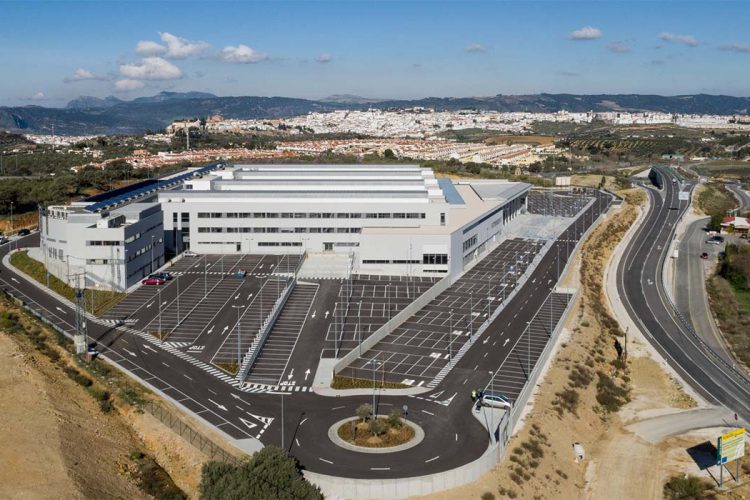 Los bomberos detectan una serie de deficiencias en las medidas de seguridad del nuevo hospital