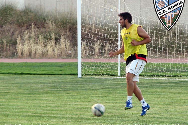 El CD Ronda se desplaza este domingo a Torremolinos en el primer partido de la temporada