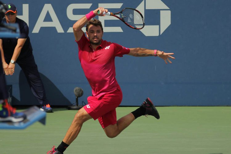 Wawrinka y Kerber, las sorpresas del US Open