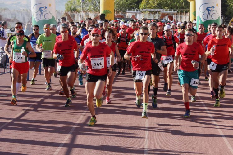 La carrera Homenaje a la Guardia Civil (HAGUA) ofrece casi el doble de plazas para su VIII edición