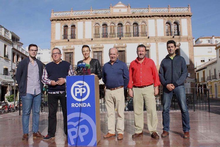 Los alcaldes del PP rechazan la resolución de la Junta de dejar a la Serranía sin un Grupo de Desarrollo Rural