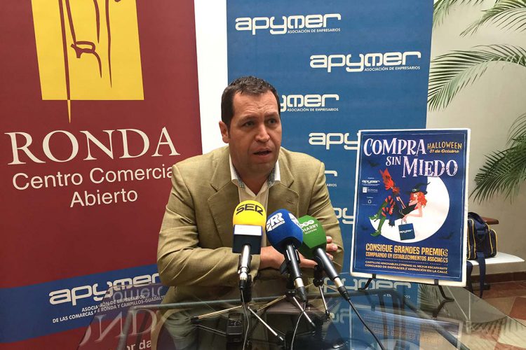 Apymer pone en marcha una campaña de promoción de ventas con motivo de la celebración de Halloween