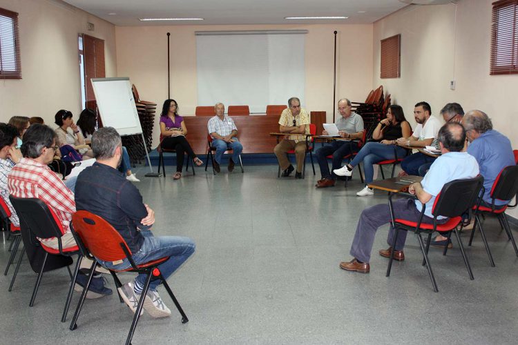 La Plataforma Nuevo Hospital ¡Ya! reclama que no se abra el edificio hasta que no cuente con los accesos necesarios